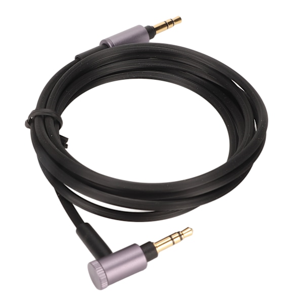3,5 mm till 3,5 mm Hörlurs AUX-kabel Ljudkabel för Hörlurar WH 1000XM5 4 3 2 XB910N CH900N 800N MDR 1A Hesh 3 2