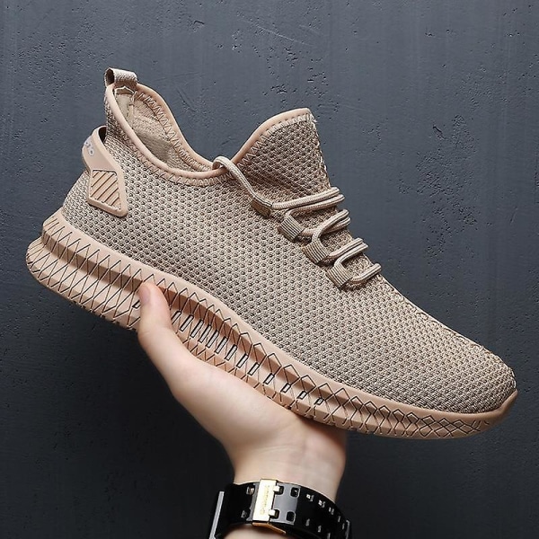 Lättvikt Vulcanize Walking Bekväma Sneakers för män Color 1 42 /