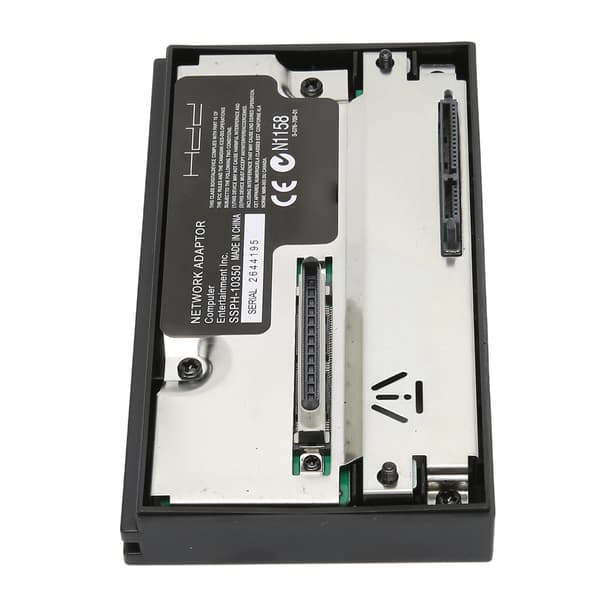PS2 Hårddiskadapter Professionell SATA-gränssnitt HDD Hårddiskadapter med 32MB FMCBV1.966 Minneskort för PS2