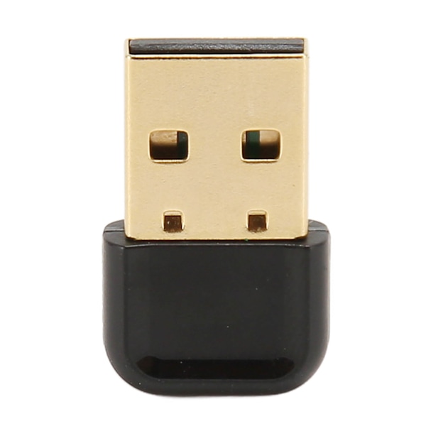USB Bluetooth 5.3 Adapter Stöd Bluetooth BR EDR Dual Mode Bluetooth Dongle Sändare för Laptop Dator PC