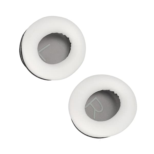 Hörlursöronkuddar i proteinläder, ersättningskuddar för QuietComfort45 Wireless Bluetooth-headset