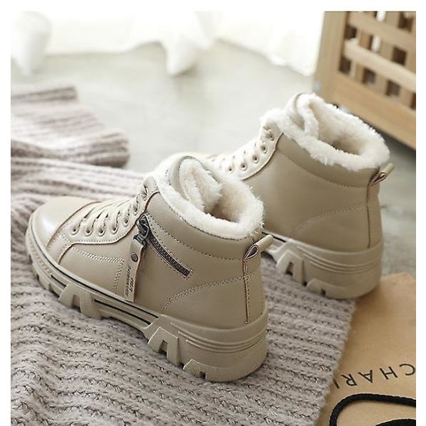 Mesh Kvinnor sommar Andas Cross Tie Plattform Rund Toe Casual Skor 42 / KJ-110