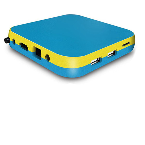 Retrospelkonsoler Kompatibla med High Definition Multimedia Interface 4K-utgång Konsoler med Spelkontroll Kylande Fäste TF-kort 110?240V