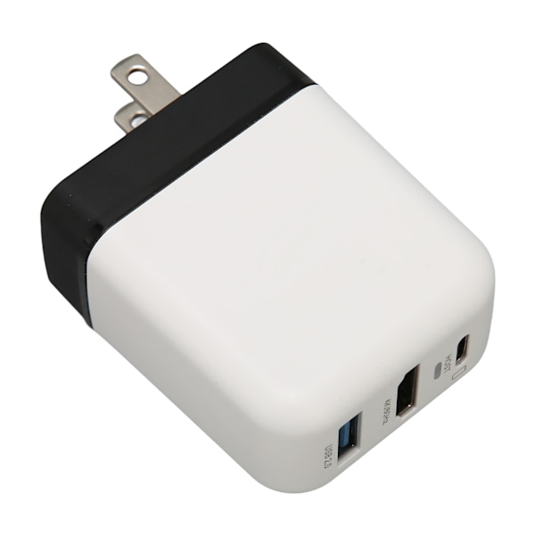 Dockningsstation Laddare PD 36W USB C Laddare TV Dockningsstation 3 i 1 för Switch och Switch OLED 100?240V EU-kontakt