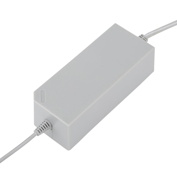 Nätströmsadapter för WII-spelkonsol DC12V/3.7A Laddare 50/60Hz (US 100-240V)