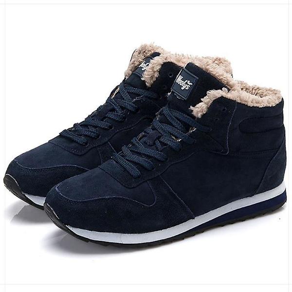 Damskor, vintersneakers för vulkaniserade skor BLACK 6