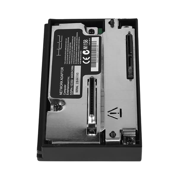 SATA-gränssnittsadapter för HDD-hårddiskadapter för PS2 utan IDE
