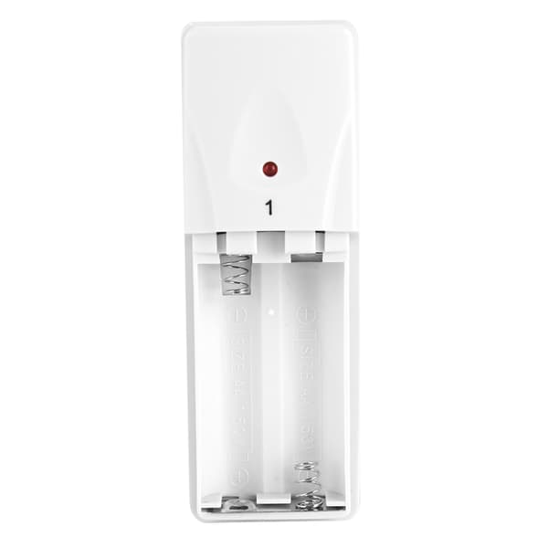 Trådlös Digital Frystermometer Inomhus/Utomhus Temperatursensor med Hörbart Alarm