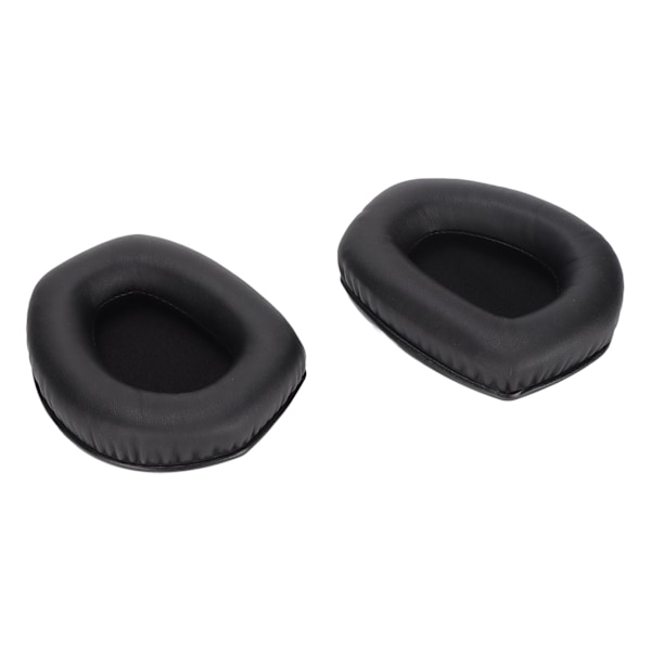 Hörlurskuddar Hög Elasticitet Bekväma Lättinstallerade Ersättningsöronkuddar för Sennheiser HDR RS165 RS175 RS185