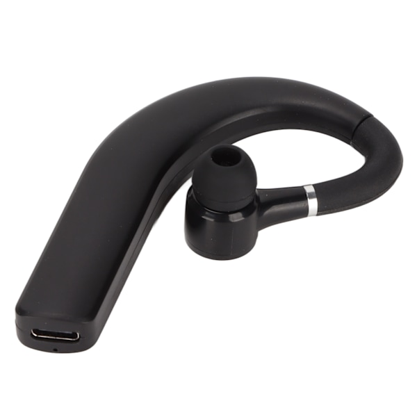 Bluetooth-headset IPX5 Vattentätt Handsfree Brusreducerande Enkelsidig Bluetooth-hörlur för Löpning Körning Affärer
