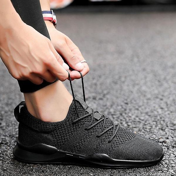 Vår Höst - Skor Sneakers Black-3 6