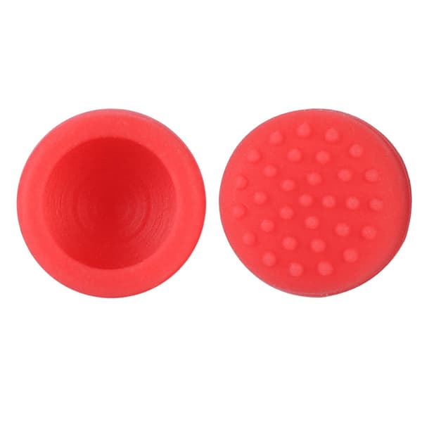 6-i-1 Silikonknappskydd för Nintendo Switch Poke Ball B+r W