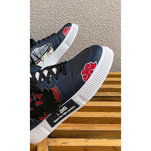 Anime Clunky Sneakers 41 / V1920blue