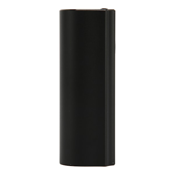 Magnetisk Röstaktiverad Recorder HD Brusreducering AI Intelligent Recorder för Föreläsning Intervju Svart Neutral Engelska och Svart 16GB