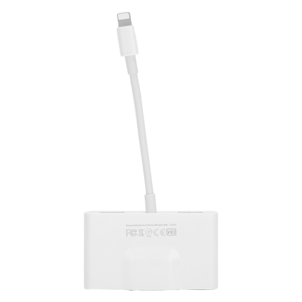 RJ45 5-i-1 USB Hub Dockningsstation OTG Ethernet-omvandlare 3,5 mm Ljudkontakt Adapter