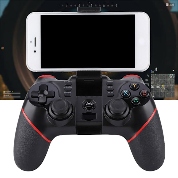 Bluetooth Trådlös Mobiltelefon Spelkontroll Spelkontroll Joystick