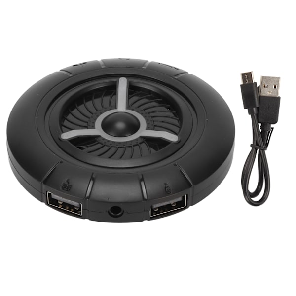 Tangentbord & Mus Konverterare Anpassad Tangentfunktion Mode Tangentbord & Mus Adapter för Switch för Xbox för PS4 för PS3