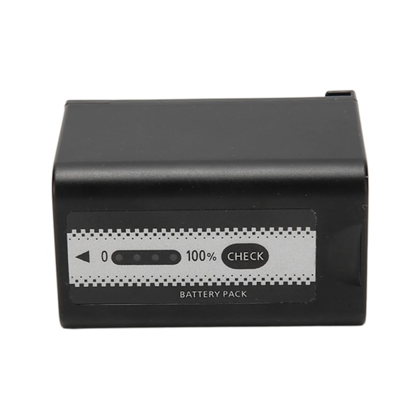 VBD58 Kamera Litiumjonbatteri 7000mAh 7.2V Kamerabatteri för MDH3 PX298 EVA1 DVX200 PV100 MDH2 UX90 UX180 FC100