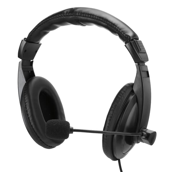 Brusreducerande Handsfree Öronhörlurar Walkie Talkie PTT Mic Högtalare Öronpropp