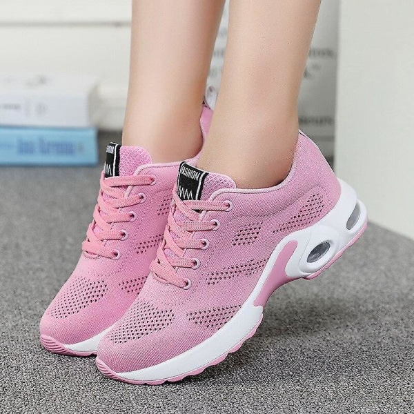 Lättviktssneakers/skor för kvinnor purple 36