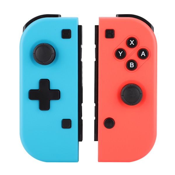 Trådlös Bluetooth-spelkontroll för Switch-konsol, vänster & höger
