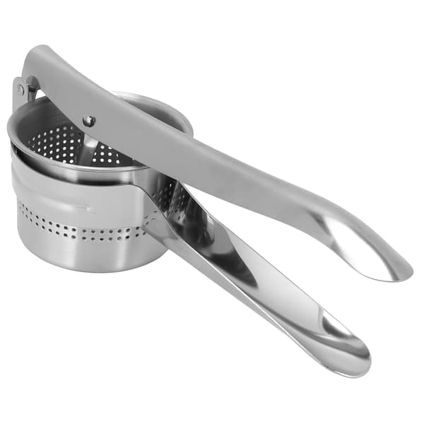 Manuell potatispress i rostfritt stål Multifunktionell mat Lemon Squeezer Juicer för hemkök