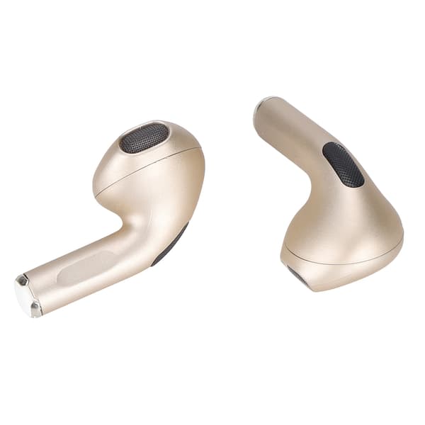 Bluetooth-hörlurar HiFi TWS Brusreducering Trådlösa Musik Hörlurar Touchkontroll Koppar