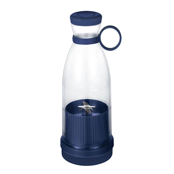 Bärbar Vattenflaska Juicepress Multifunktionell Blender Mini USB Juicekopp för Shake