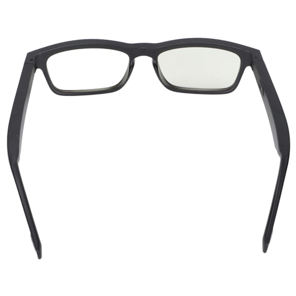 Bluetooth Audio Smarta Glasögon med Anti Blått Ljus Linser Vattentäta Bluetooth Glasögon för Möten Resor