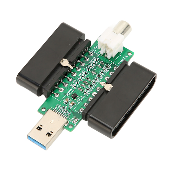 SNAC Playstation PSX-konverter för fördröjningsfri styrenhetsadapter med USB 3.0-kabel för MiSTer FPGA-tillbehör