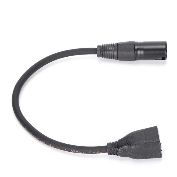 JORINDO JD6096 Adapterkabel XLR Hane till RJ45 Hona Syrefri Koppar Adapterkabel