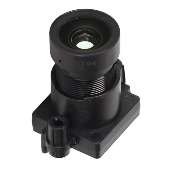 4mm F1.0 Objektiv 3MP HD Högupplöst 104 Graders Vidvinkel Professionellt Kameraobjektiv för Säkerhet