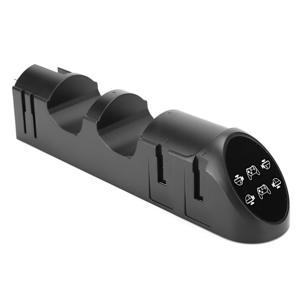 PG?9187 6?i?1 Laddningsdockningsstation DC5V 2.0A USB2.0-gränssnitt med indikatorlampa