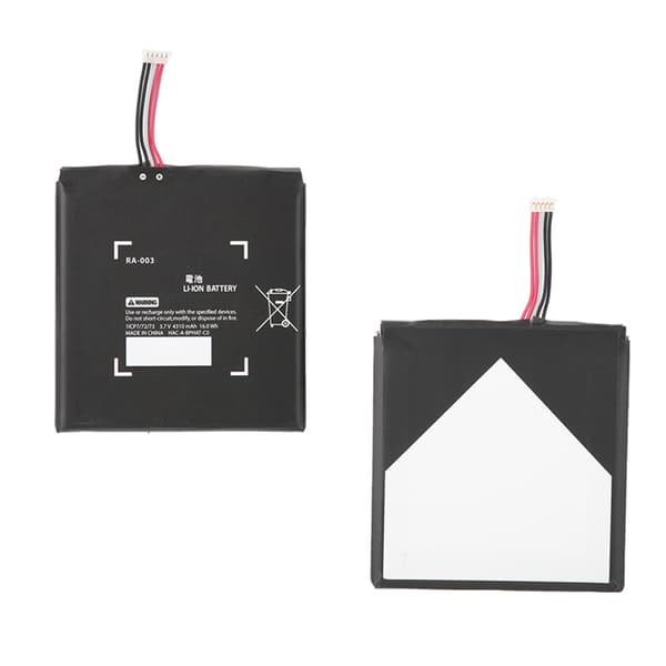 Spelkonsol 4310mAh Internt Batteri Ersättningsdelssats för Nintendo Switch