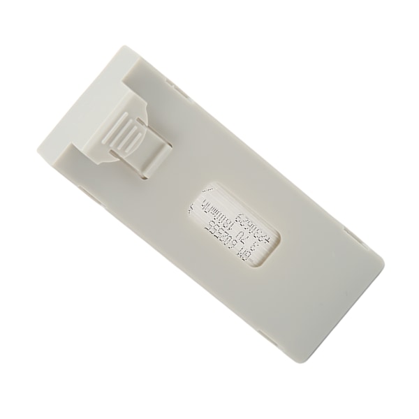 3.7V 1800mAh RC Drönarbatteri Ersättning RC UAV Batteri för E88 E525 E99 K3 E100 P1 S98 P7 P10 P8 A13 S11 P8 A8pro Grå