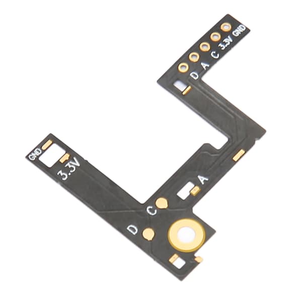 Moderkortkontakt Flexkabel Professionellt Ersättnings-CPU Flexkabel för Switch OLED Flex Sx Core