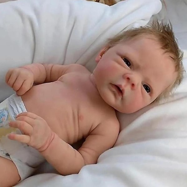 46 cm Reborn Baby Simulation Baby Rebirth Doll