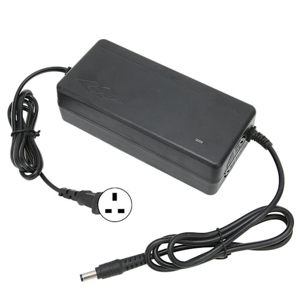Strömförsörjningsadapter 25.2V 4A Utgångar 5525mm Hane DC Strömadapter för LED-strip Vattenrenare 100?240V UK-kontakt