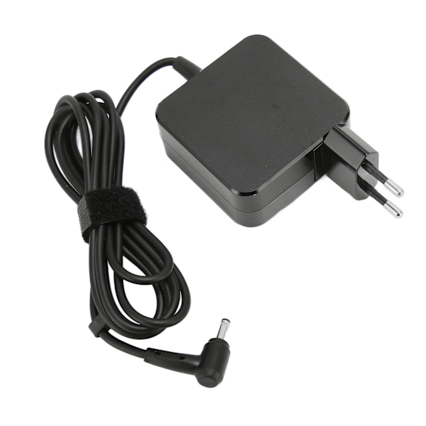 45W Laptop Laddare Strömadapter Hög Effekt Säker Stabil Strömadapter För 19V 2.37A Laptop EU-Kontakt 100?240V