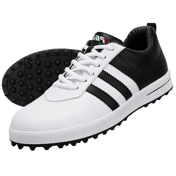 Profession Sneakers Pgm Golfskor Black 41