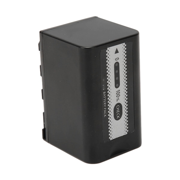 VBD58 Kamera Litiumjonbatteri 7000mAh 7.2V Kamerabatteri för MDH3 PX298 EVA1 DVX200 PV100 MDH2 UX90 UX180 FC100