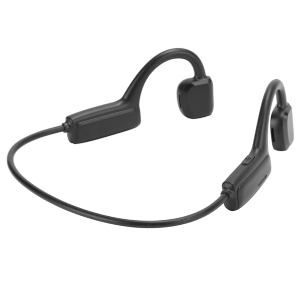 Trådlösa Bluetooth 5.1 Hörlurar Öronkrok Sport Stereo Hörlurar