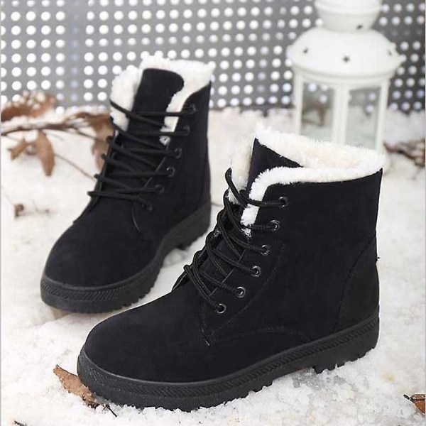 Snow Boot, Vinterklackskor Blue 4