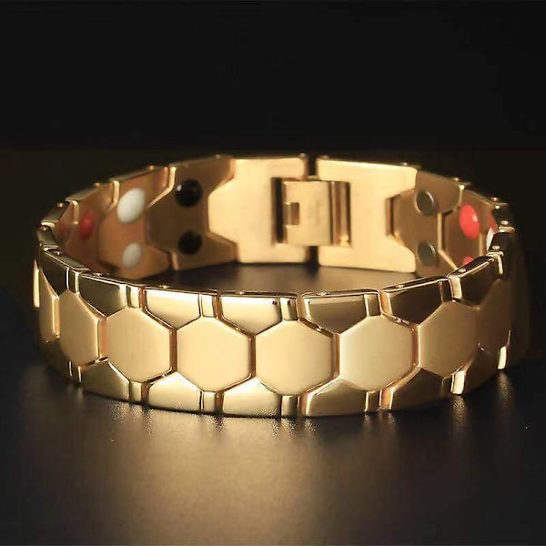 Hälsoenergi, Vriden Artrit, Hälsosamt Magnetiskt, Armband E