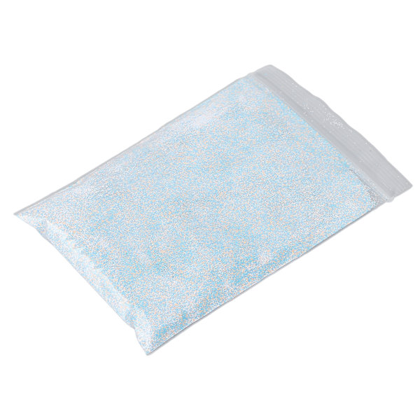 Glänsande Sockereffekt Glitter DIY Hantverk Retro Elegant Nagel Damm Sand Pulver Konst Dekoration 50gSTF16