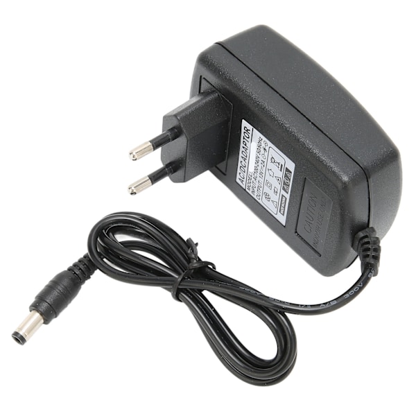 Strömförsörjningsladdare 13V 2A Stabil Säker Plug and Play Strömförsörjningsadapter för Hem Bilar Hotell Klubbar 100?240V EU-kontakt