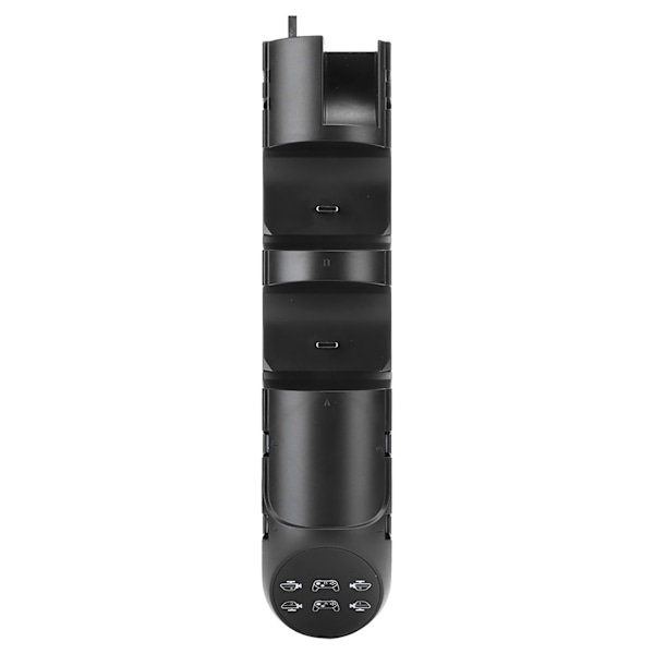 PG?9187 6?i?1 Laddningsdockningsstation DC5V 2.0A USB2.0-gränssnitt med indikatorlampa