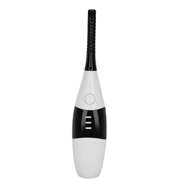 Elektrisk Ögonfransböjare USB-laddning Digital Display 3 Lägen Makeup