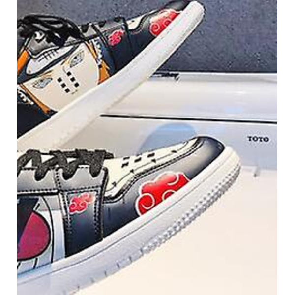 Anime Clunky Sneakers 41 / V1920blue