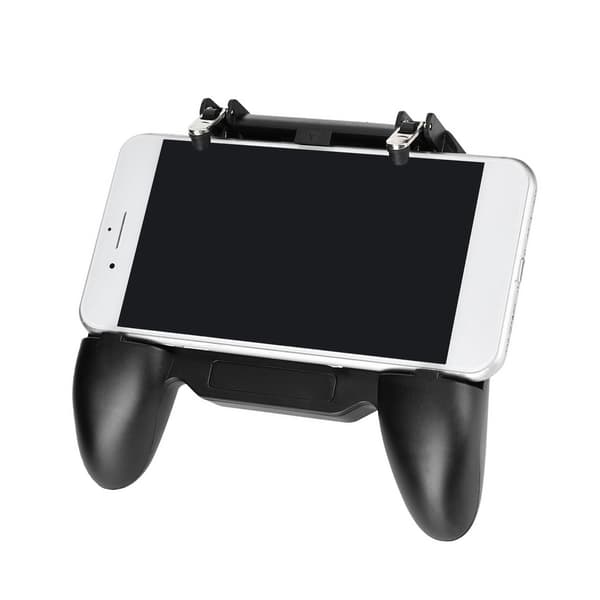 Mobiltelefon Spelkontroll Joystick Kylfläkt Spelkontroll för iOS Android
